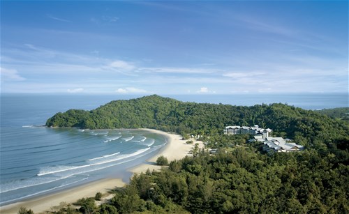 Shangri-La's Rasa Ria Resort, Near Tuaran